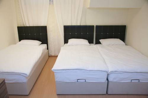 Hurrem Sultan Apartments Room