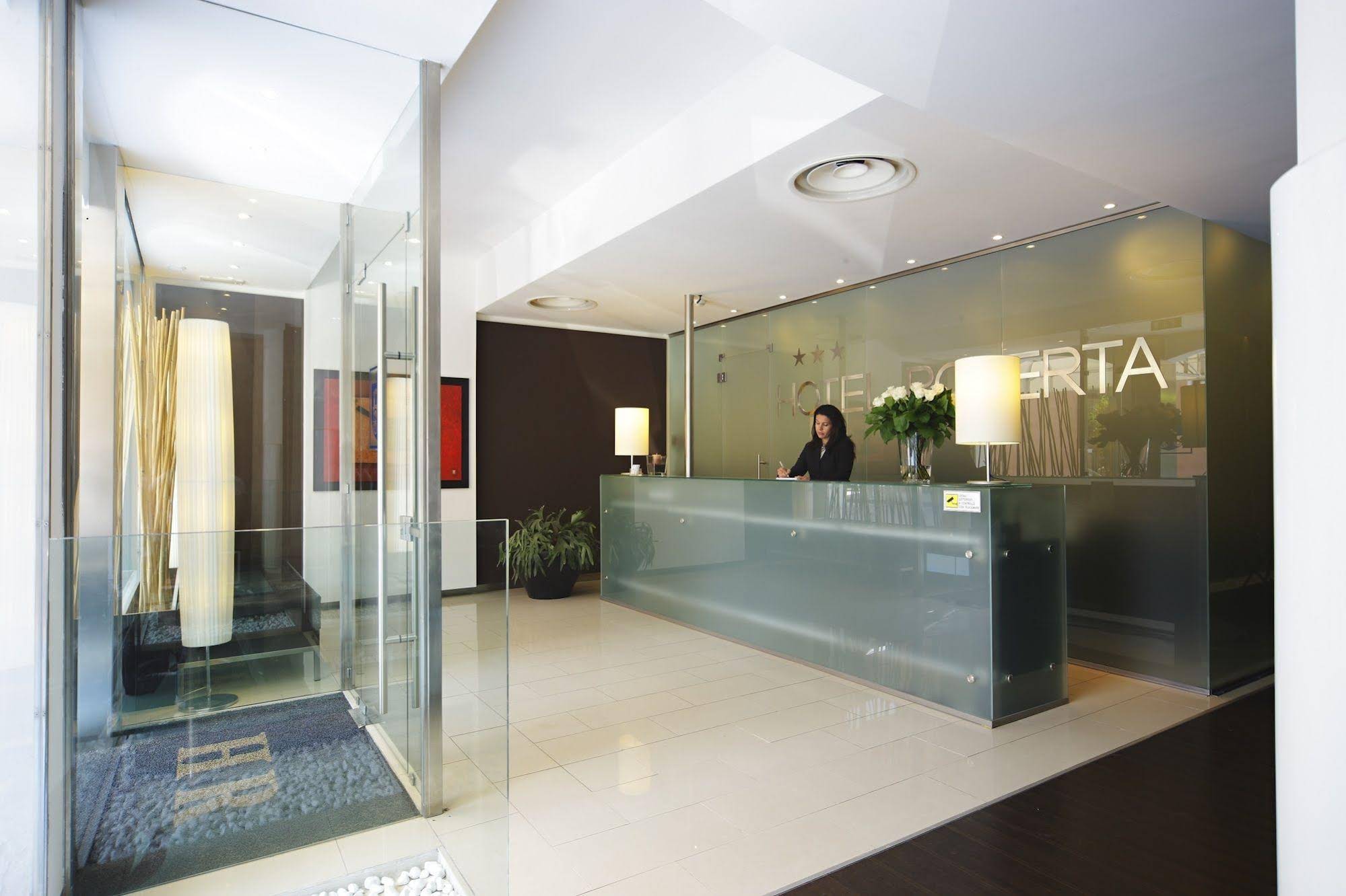 Hotel Roberta 