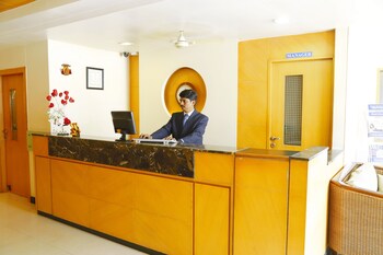 Hotel Sivaranjani Reception