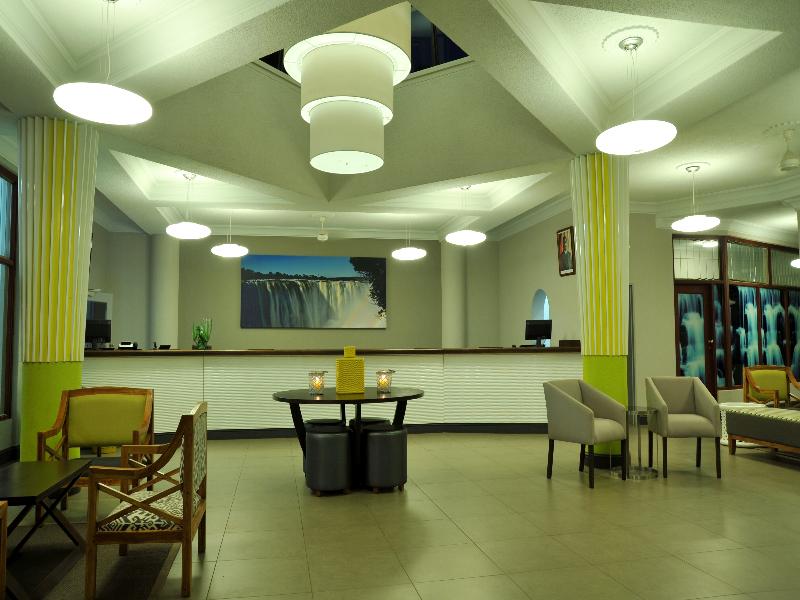 Cresta Sprayview Lobby