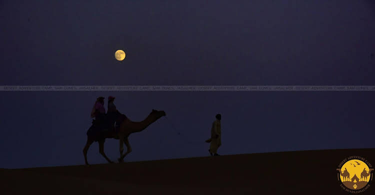 Desert Adventure Camp Jaisalmer 