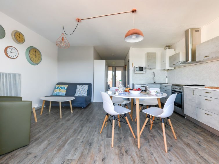 Apartment Camarguaises 