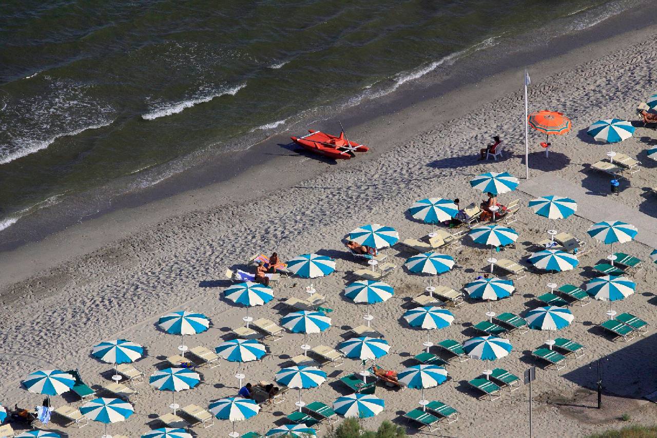 Club Village & Hotel Spiaggia Romea 