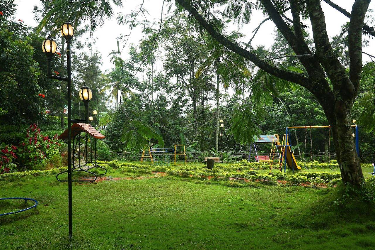 Rivulet Resort 