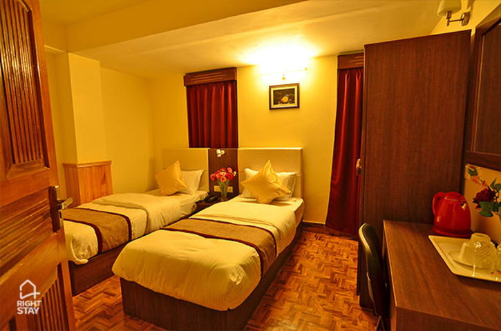 Powring Guest House 