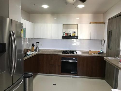 Apartamento De Lujo Amoblado 