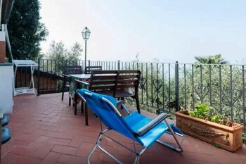 Case Vacanze Lerici Collina Terrace/Patio