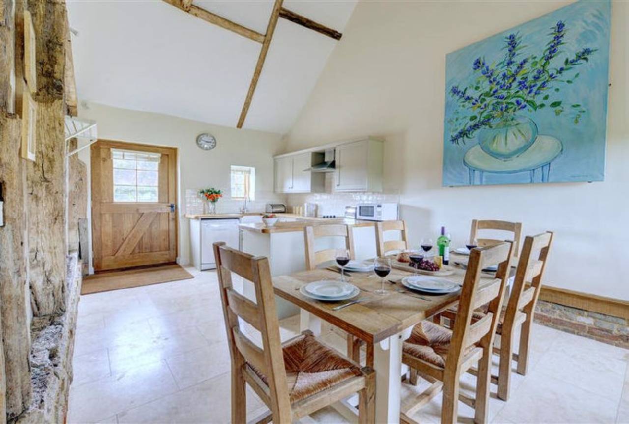 Holiday Home High Halden 