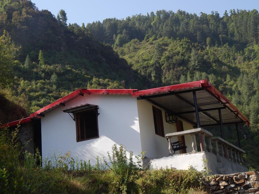 Dhanaulti Camp Homes And Nature Resort 