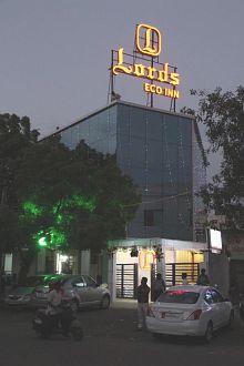 Lords Eco Inn Gandhidham 