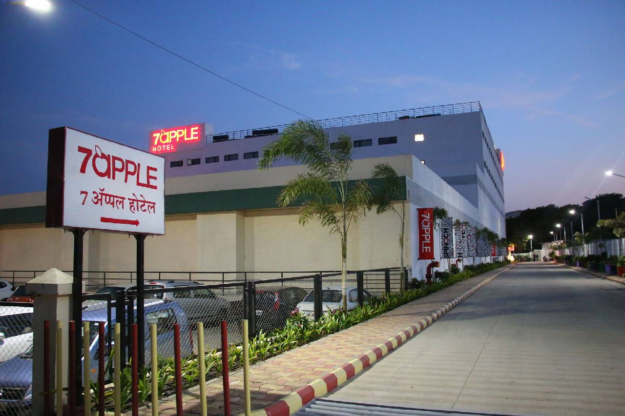 7apple Hotels Aurangabad 