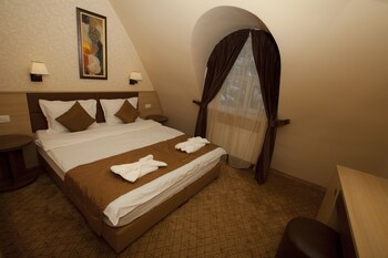 Family Hotel Saint George (فامیلی هتل سن جورج) Guestroom