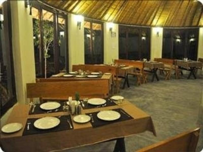 Clarks Inn Corbett Resort & Spa Corbett Restaurant