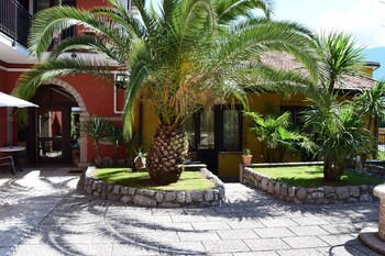 Residence Segattini Terrace/Patio
