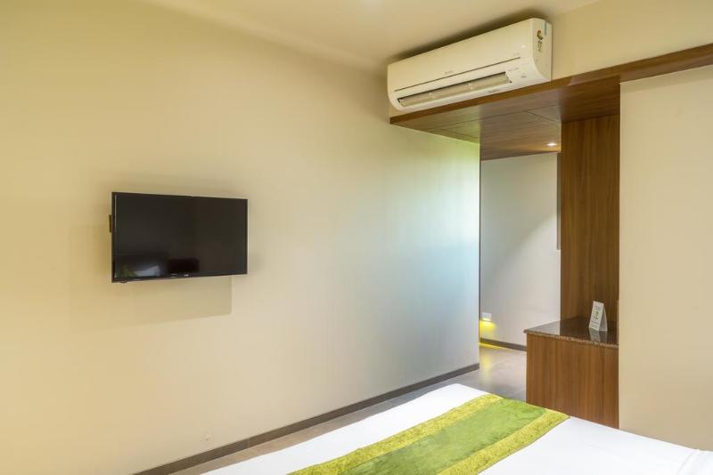 Treebo Olive Nest Room