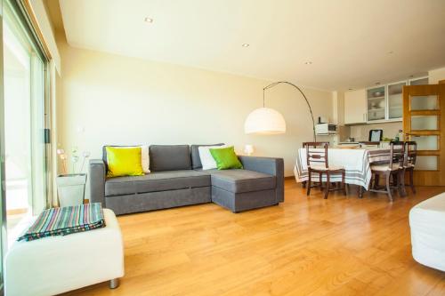 Ericeira Beach Apartment With Sea View 