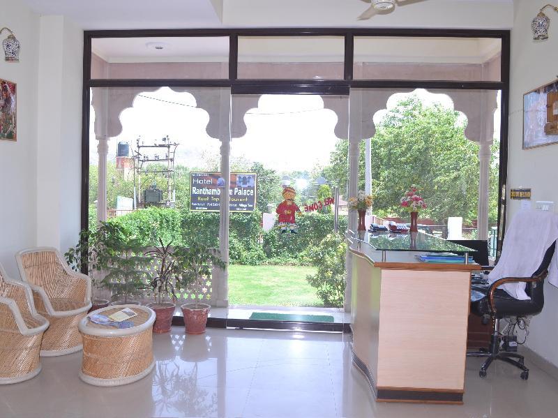 Hotel Ranthambhore Palace 