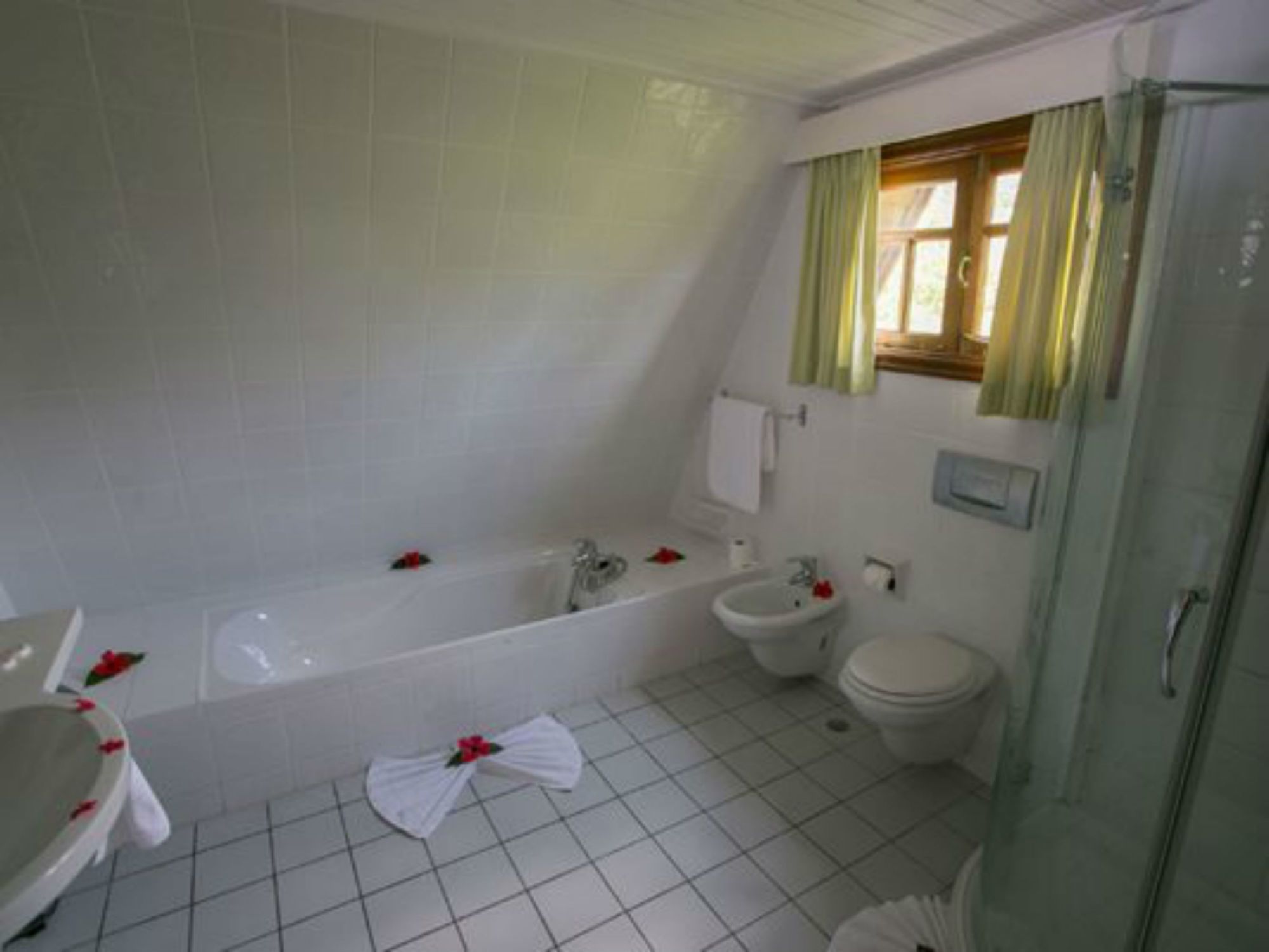 La Digue Island Lodge 
