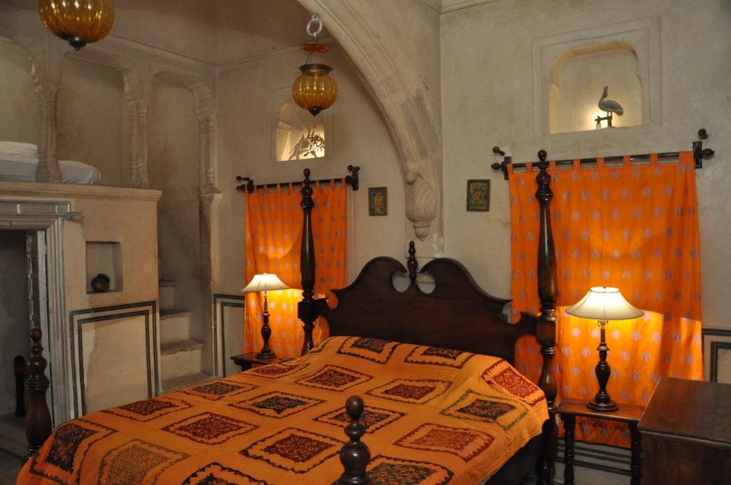 Hotel Chobdar Haveli 