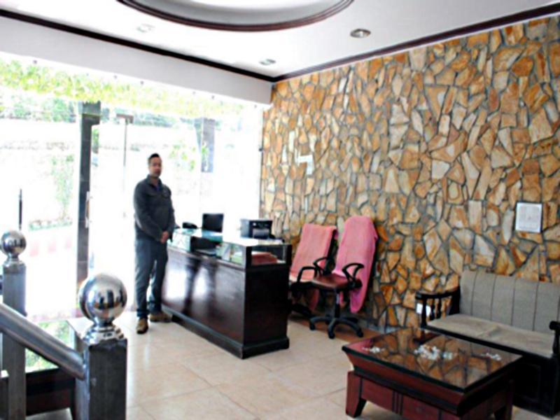 Binsar Eco Resort 
