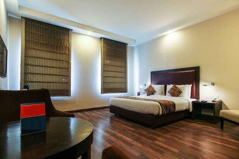 Vibe By The Lalit Traveller Room
