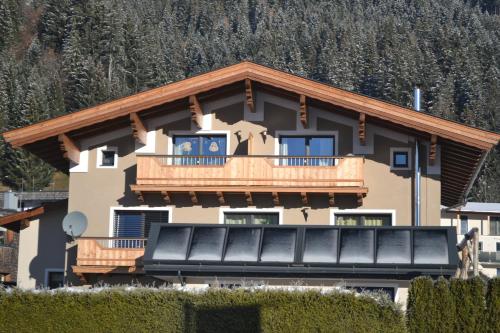 Ferienwohnung Wieser 
