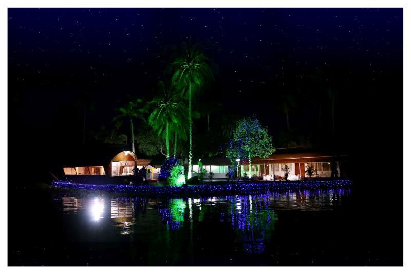 Island Lake Resort Alleppey 