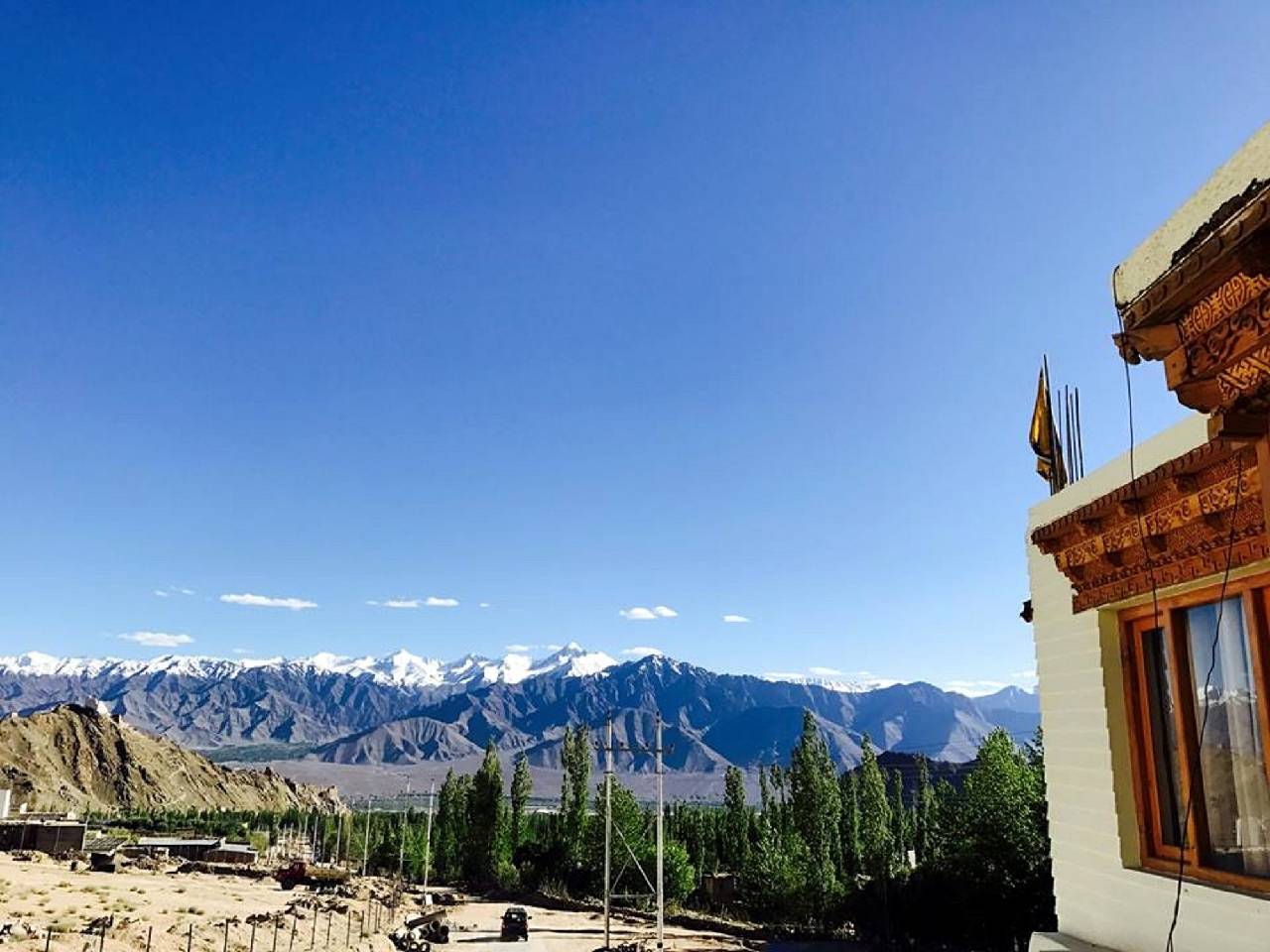 Himalayan Residency Ladakh 