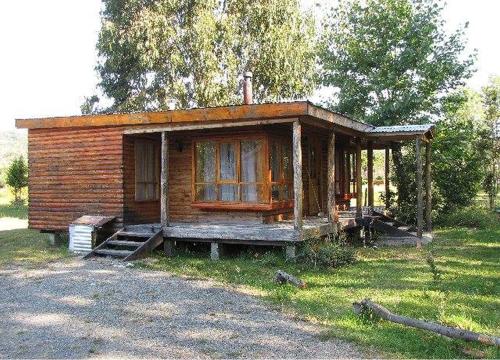 Cabanas & Camping Mae Joa 
