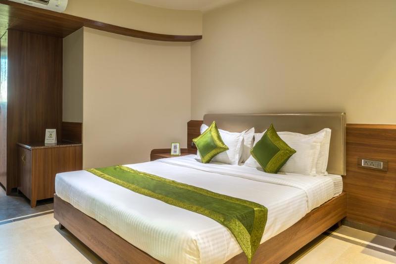 Treebo Olive Nest Room