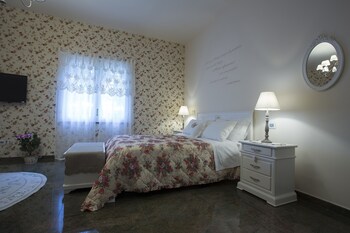 B&b Blanc Maison Etna Relais & Charme Guestroom