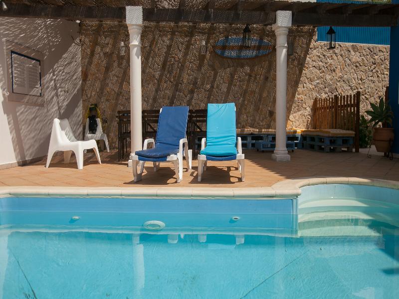Ericeira Chill Hill 3 Sea Food Pool