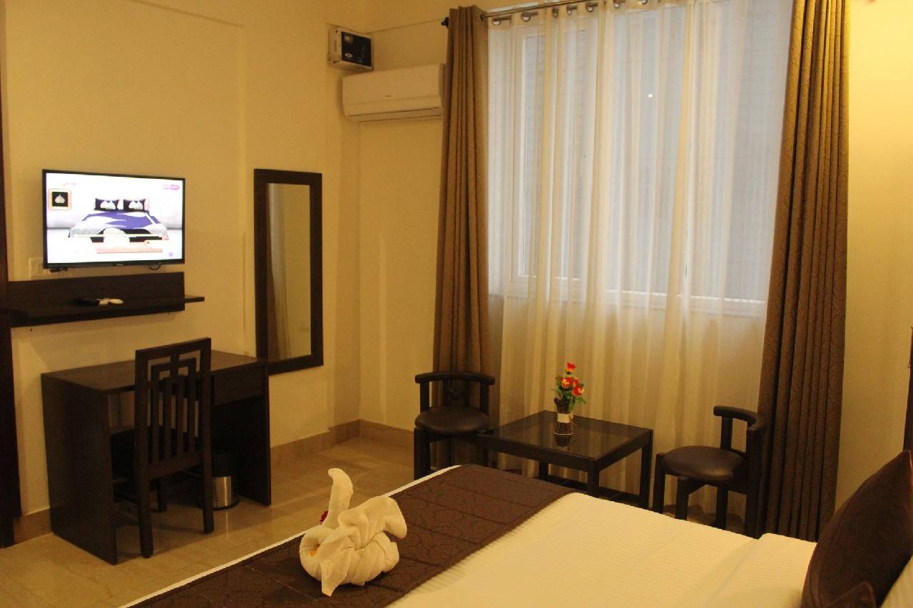 Hotel Holiday Hill 