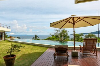 Villa Gumamela Bali Sundeck
