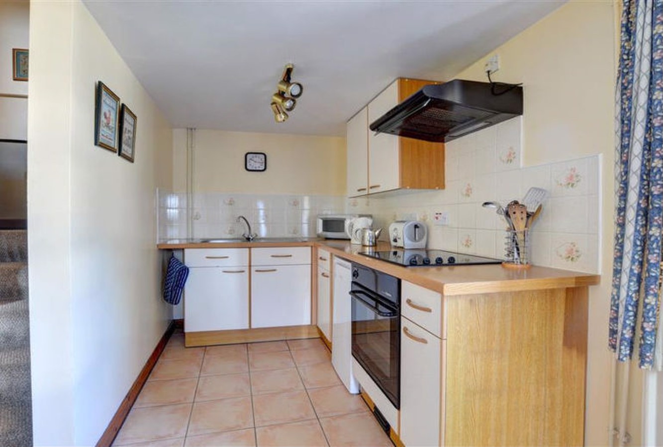 Holiday Home Cynghordy 