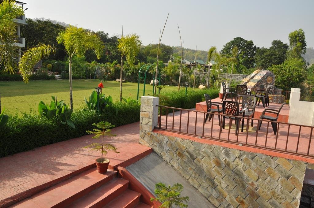 Corbett Jungle Treasure Resort 