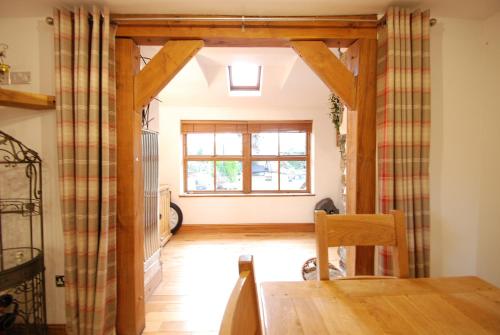 The Old Rectory Mawr Great Escapes Wales 