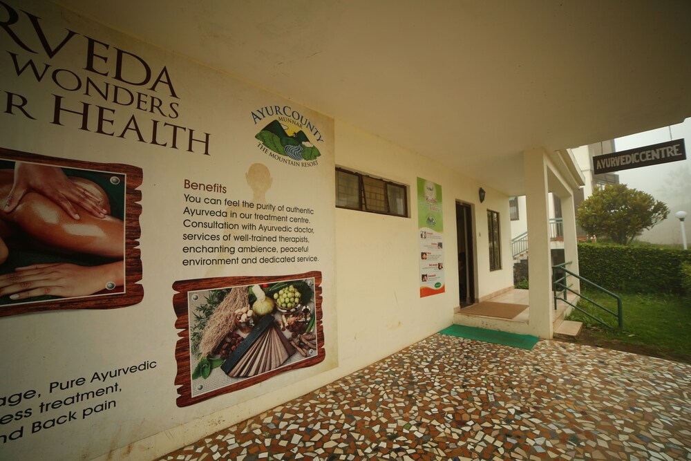 Ayur County Spa Treatment