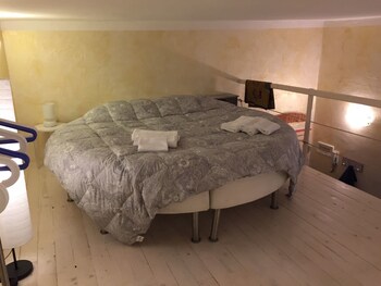 Monolocale Cietti Guestroom