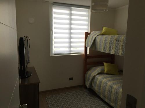 Departamento La Serena 6 Personas (دپارتامنتو لا سرنا ۶ پرسوناس) 