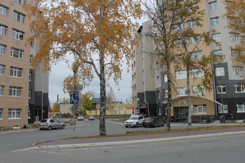 Apartment On Lenina 40 