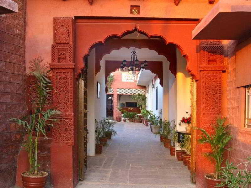 Jagat Vilas General view