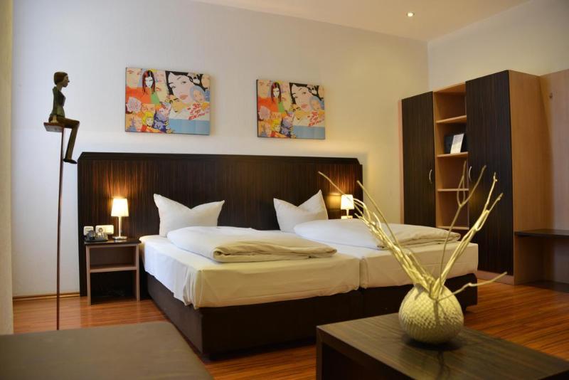 Arthotel Munich General view