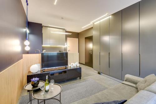 Apartamenty Apartinfo Garnizon 