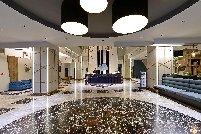 Holiday Inn Bursa Lobby