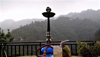 Nirvana Lodge & Lounge Mussoorie Mountain View