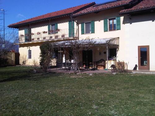 Casa Del Bosco 