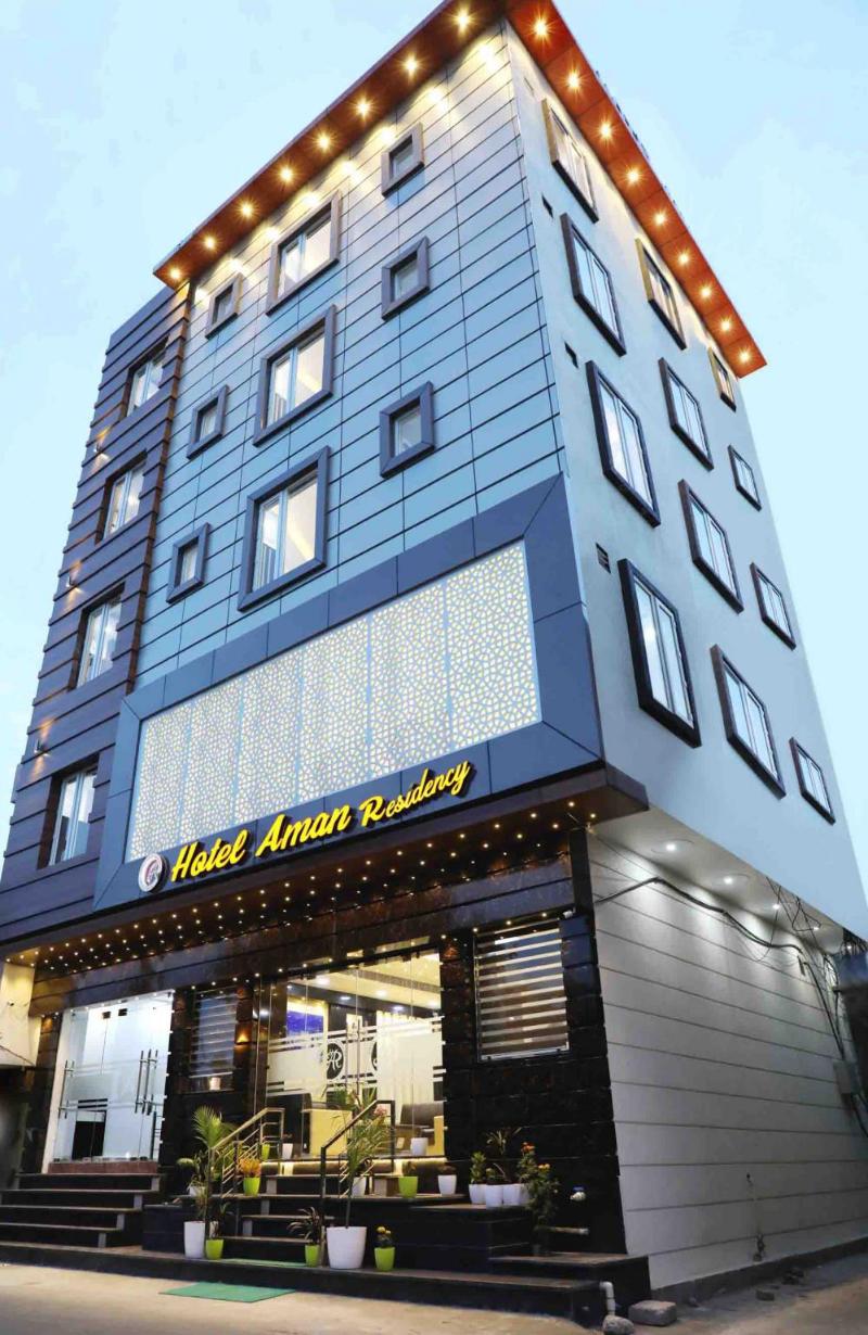 Hotel Aman Residency Amritsar 