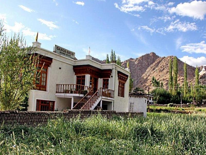 Gangs Shun Homestay 