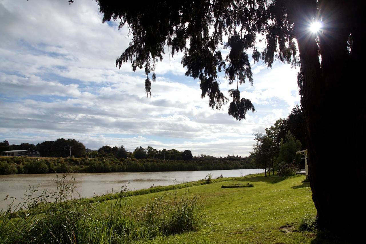 Whanganui River Top 10 Holiday Park 
